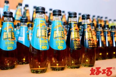 千億功能性飲料市場(chǎng)狼煙(yān)再起？好巧玩轉品類差異化(huà)