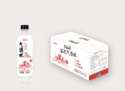 雪(xuě)山白桃味蘇打氣泡水(shuǐ)480mlx15瓶